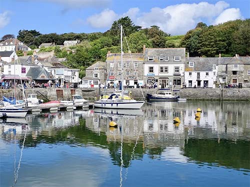 Padstow beach cottages