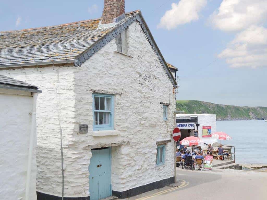 Beach Corner Cottage