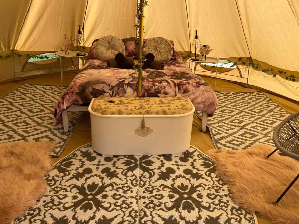 1BHK at Bell Tent 