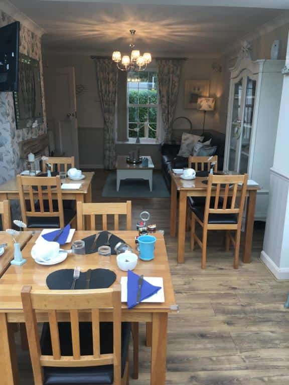 Downsfield Bed and Breakfast