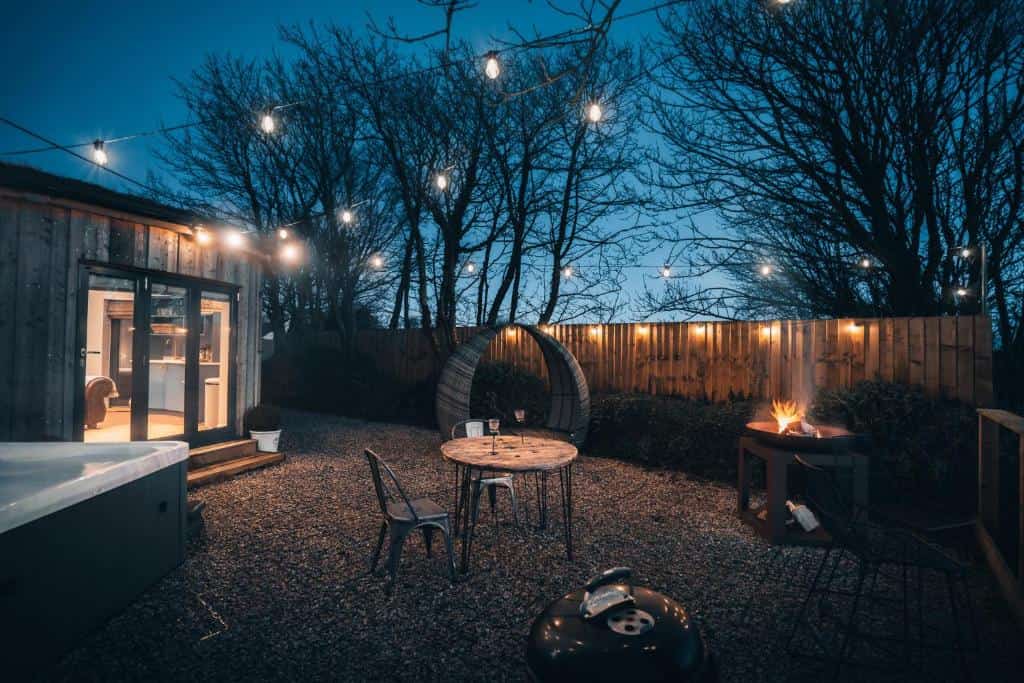 East Thorne Glamping