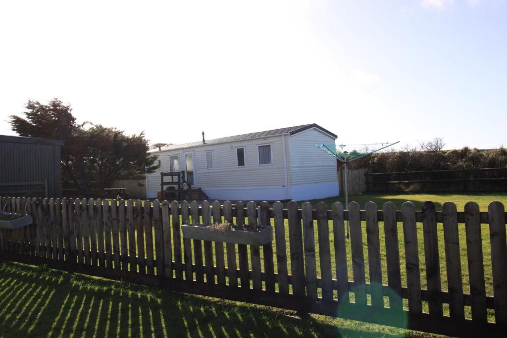 Penpethick Farm Holiday Home