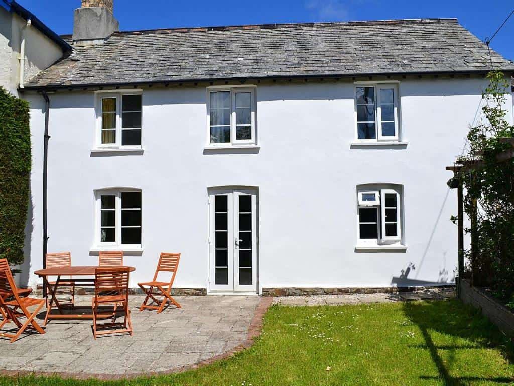 Stibb Farm Cottage at Sandymouth