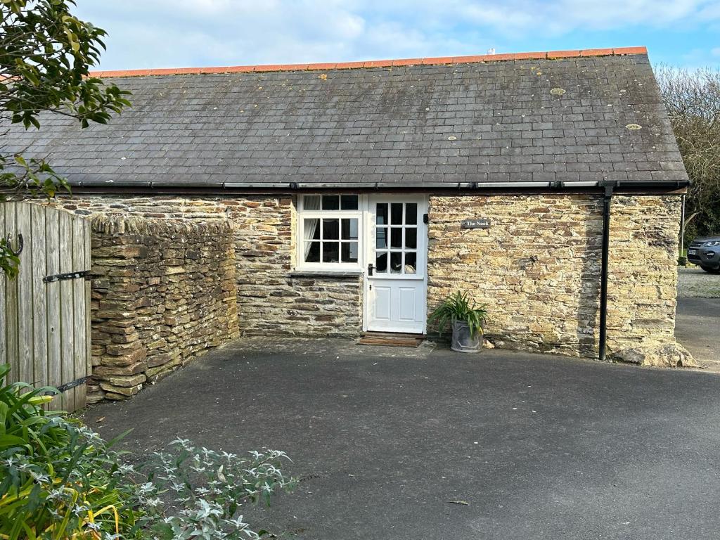 The Old Dairy at Great Engollan Farm